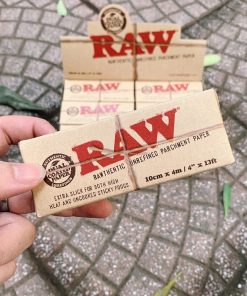 RAW-Unrefined-Parchment-Paper-(Giấy-Thấm-Dab)