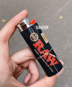 RAW-Classic-Black-BIC-Lighter