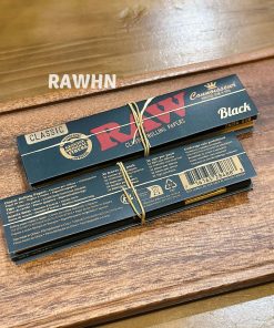 110MM-RAW-Black-Kingsize-Tip