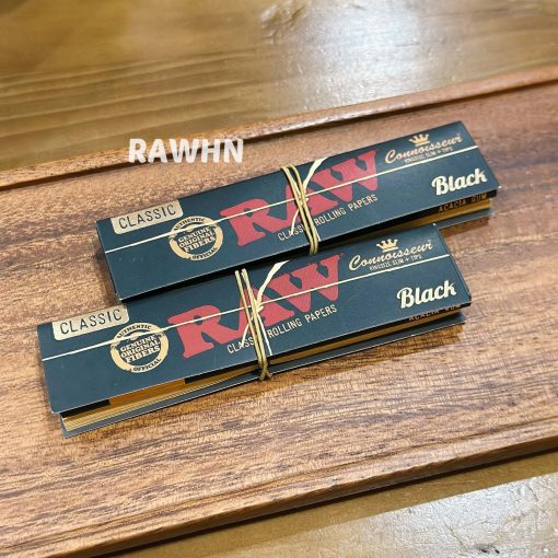 110MM-RAW-Black-Kingsize-Tip