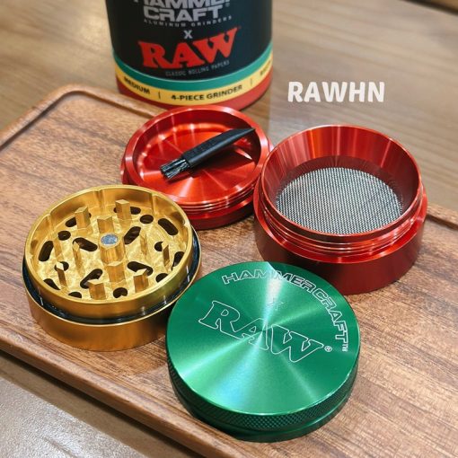 55mm-Grinder-Raw-Hammer-Craft-4-Rasta